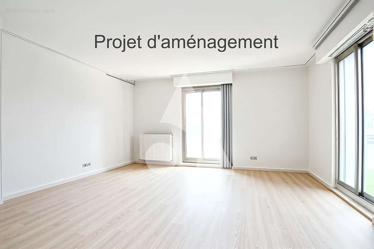 Appartement à CHANTILLY
