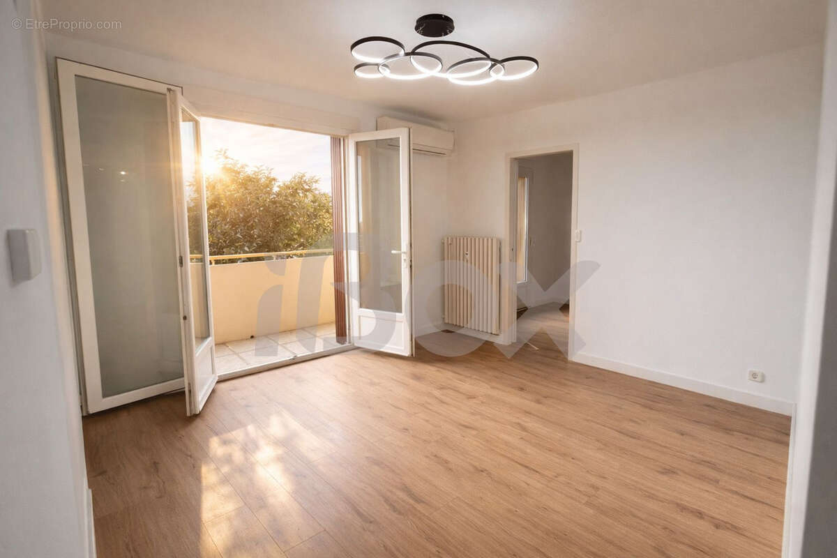 Appartement à TOULON