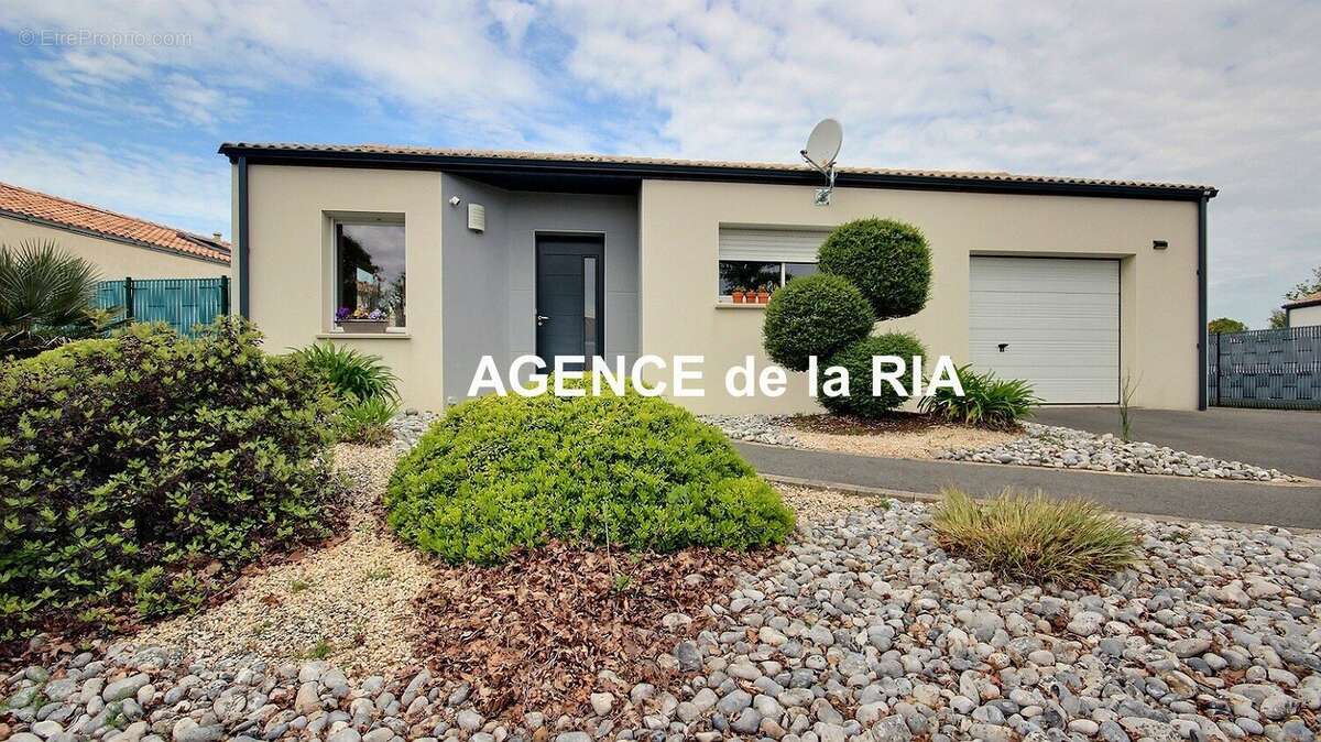 Maison à PORNIC