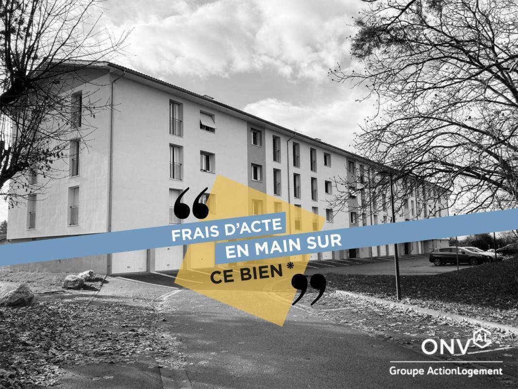 Appartement à SAINT-ETIENNE-DE-SAINT-GEOIRS