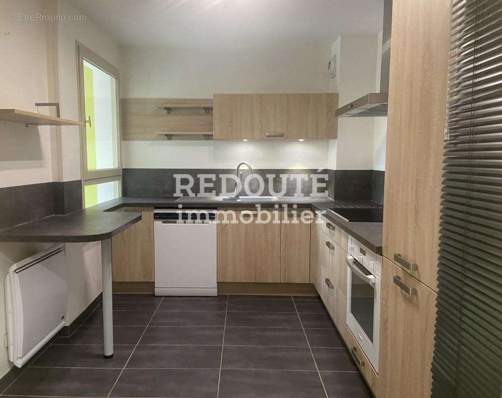 Appartement à REIMS