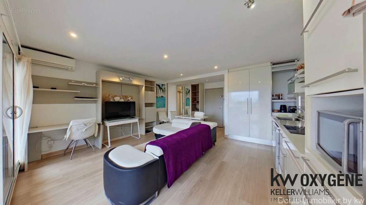 Appartement à SAINT-CYPRIEN