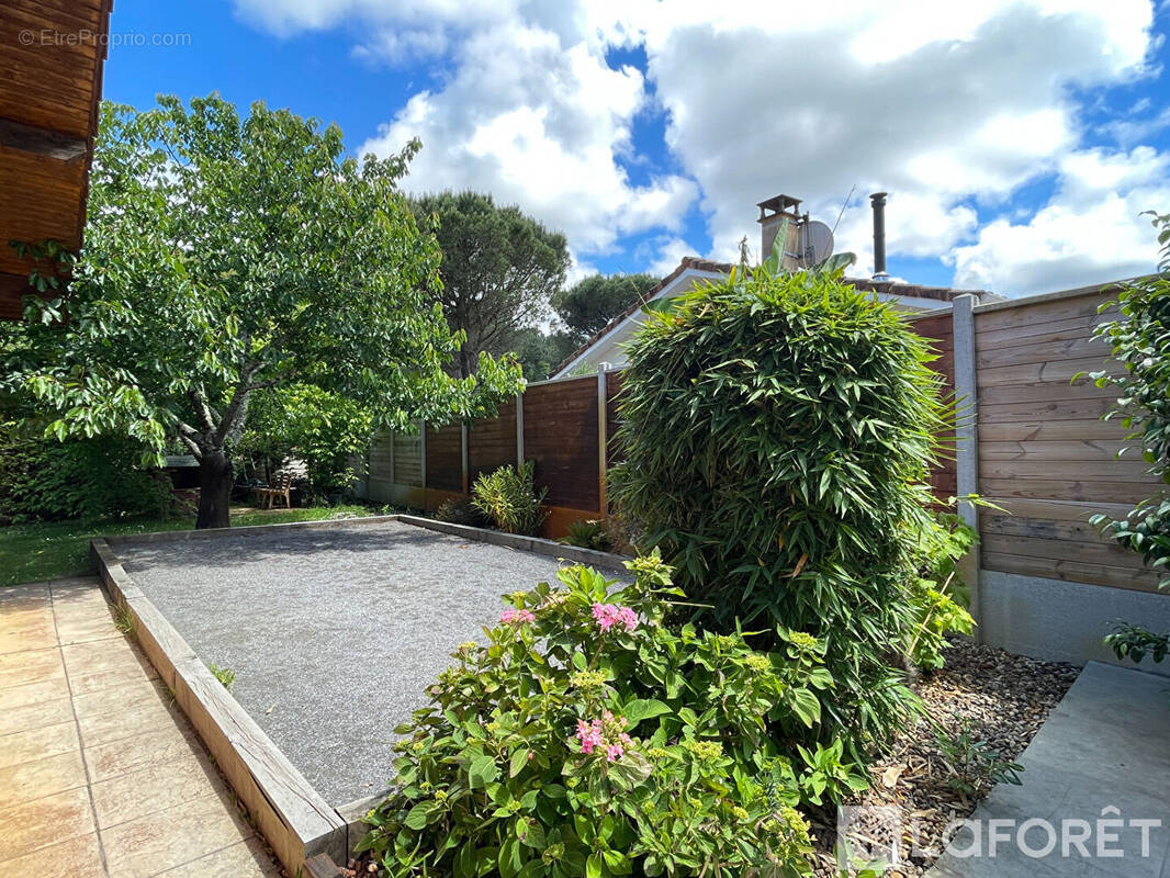 Maison à LA TESTE-DE-BUCH