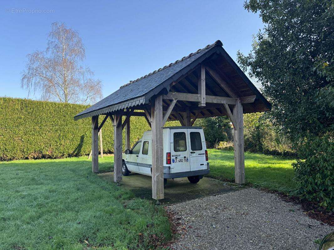 Maison à PLUMERGAT