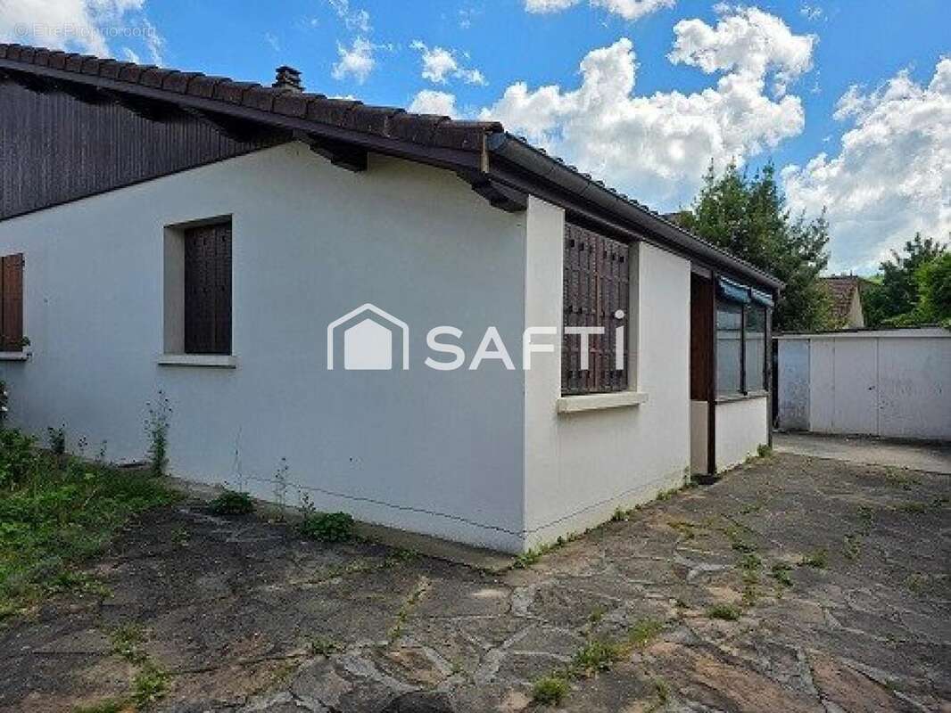 Photo 3 - Maison à BOURGOIN-JALLIEU