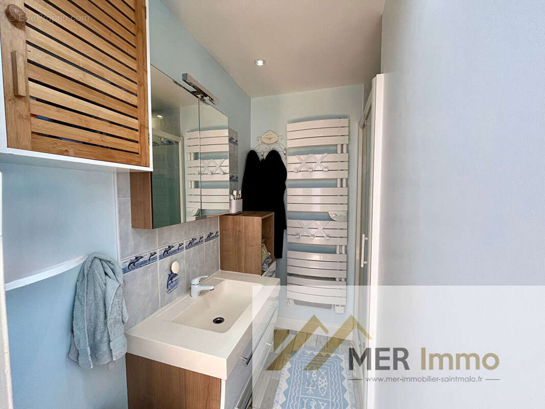 Appartement à SAINT-MALO