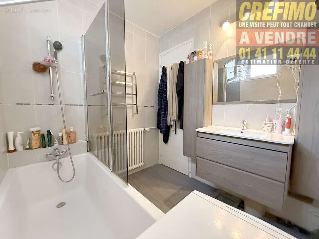 Appartement à ASNIERES-SUR-SEINE