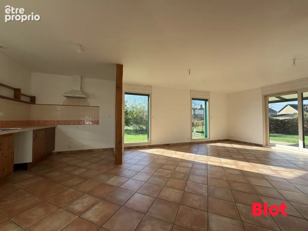 Maison 4 pièces 91 m² à vendre à Teillay (35620) - photo 5