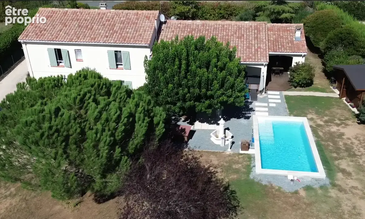 Photo Maison à Marssac-Sur-Tarn au prix de 469 000€