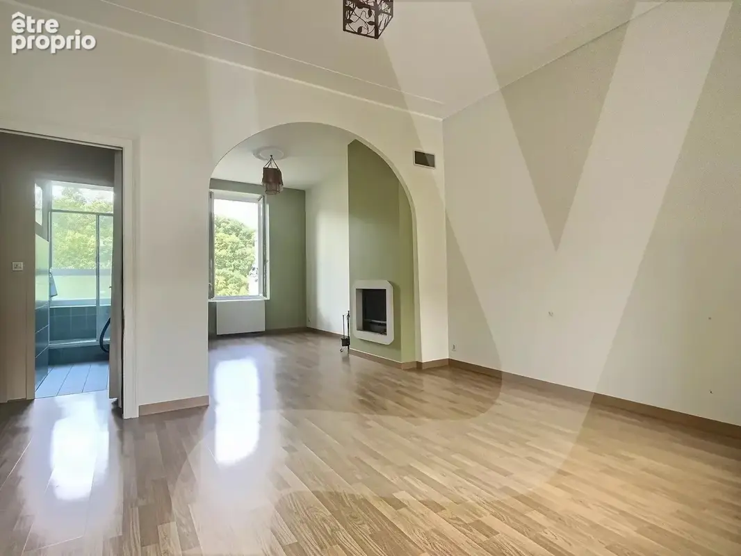 Duplex F5 de 75 m² (95 m² au sol) à Nancy - photo 3