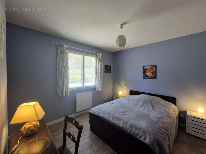 Maison contemporaine de plain-pied avec vue dominante, 4 chambres– Saint-Puy (32310) - photo 11