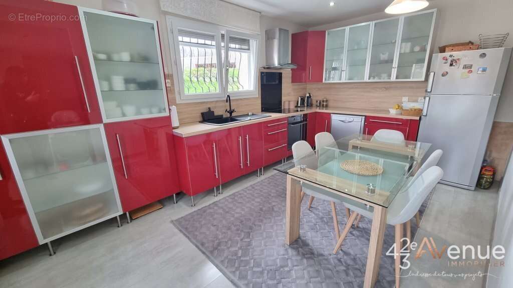 Maison à SAINT-ETIENNE