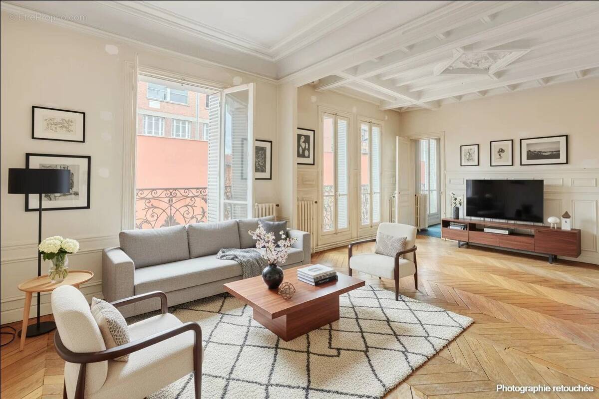 Appartement à ASNIERES-SUR-SEINE