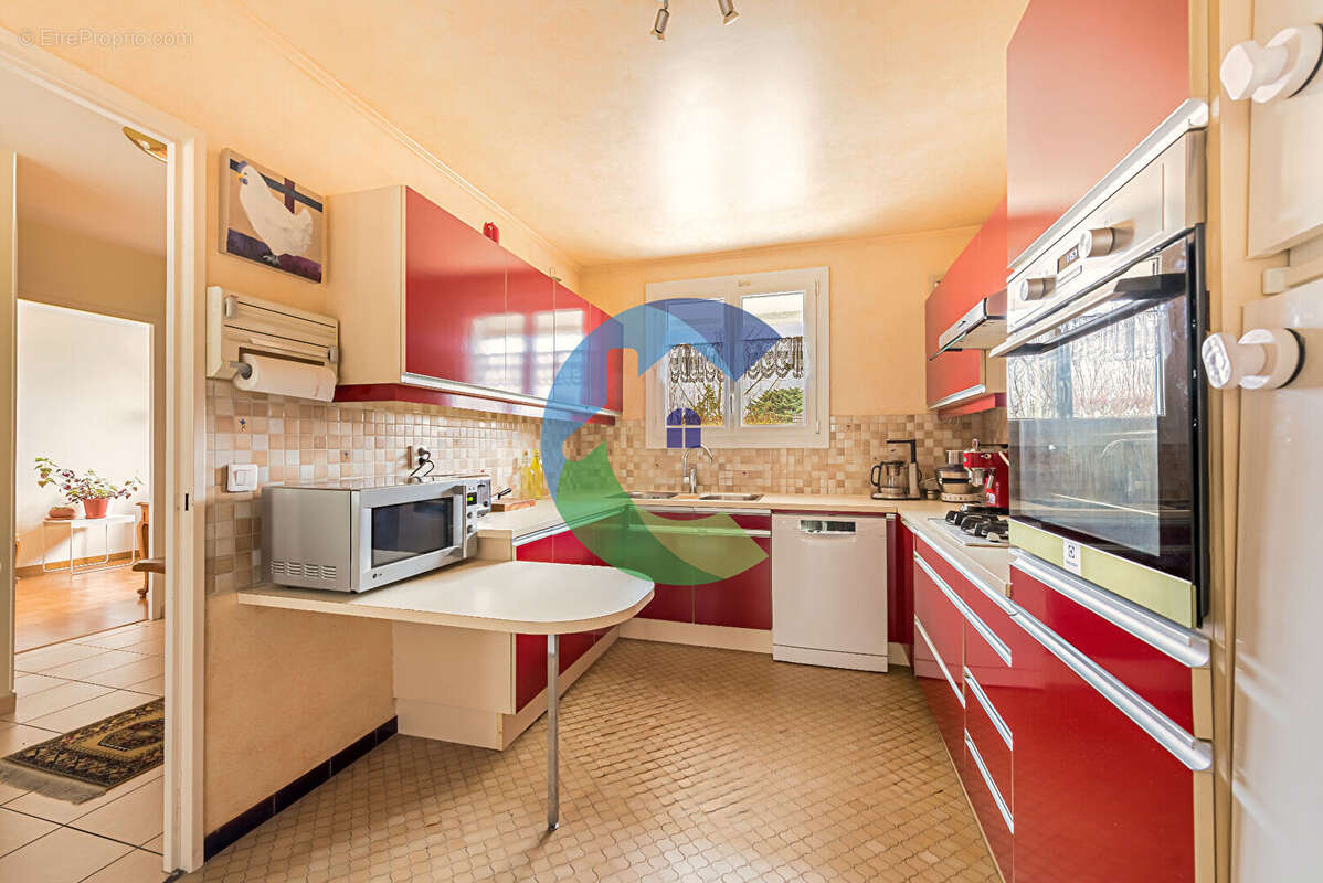 Maison à EPINAY-SUR-ORGE