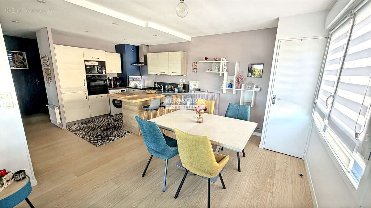 A VENDRE Appartement 3 pièces à VITRE 60,21 m² - 241 690  HAI - photo 11