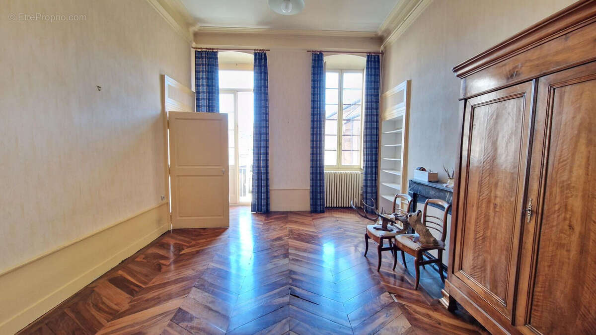 Appartement à CHAMBERY