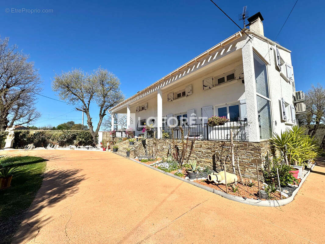 Maison à ORTAFFA