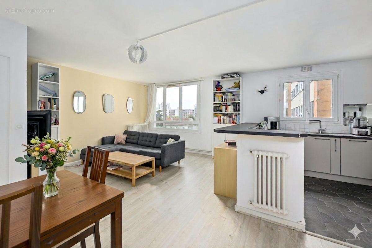 Appartement à VANVES