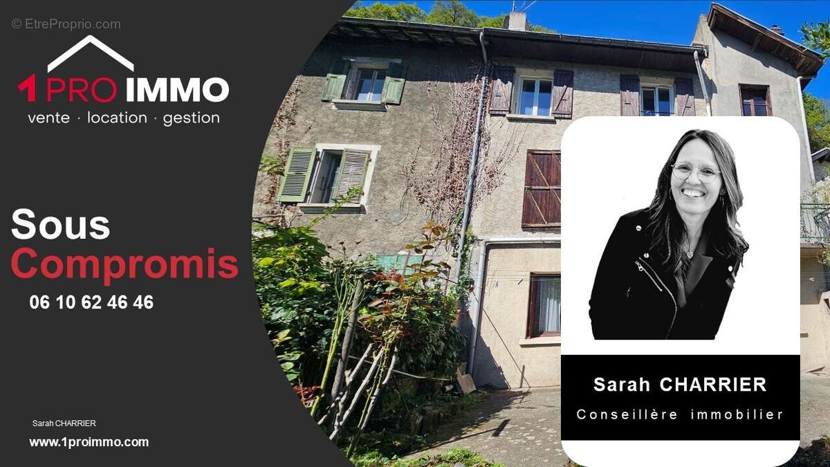 Maison à NOTRE-DAME-DE-MESAGE