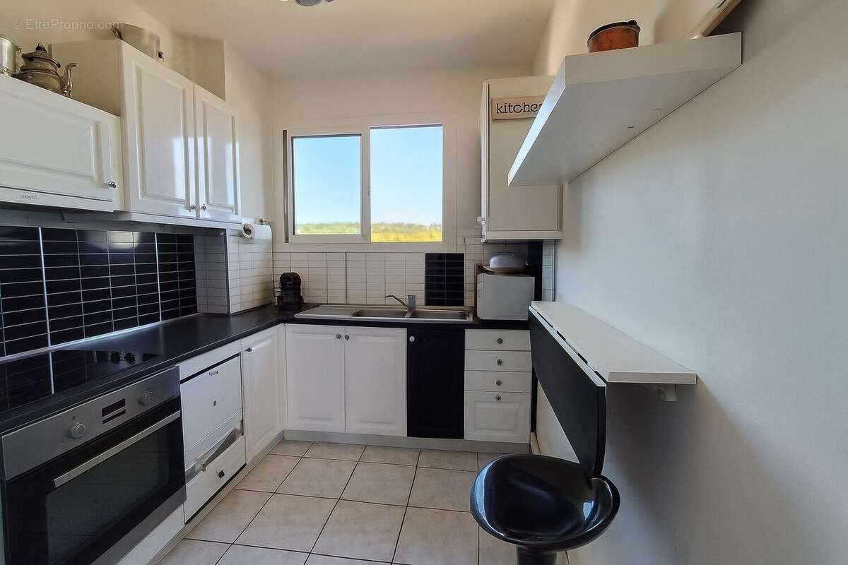 Appartement à MAISONS-ALFORT