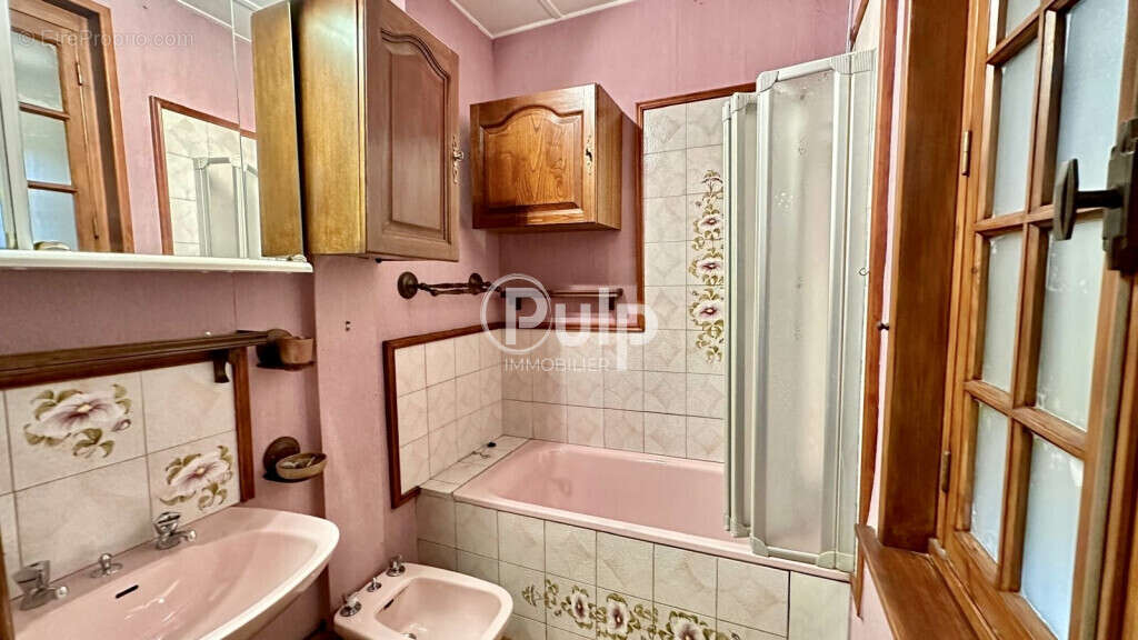 Maison à BRUAY-LA-BUISSIERE