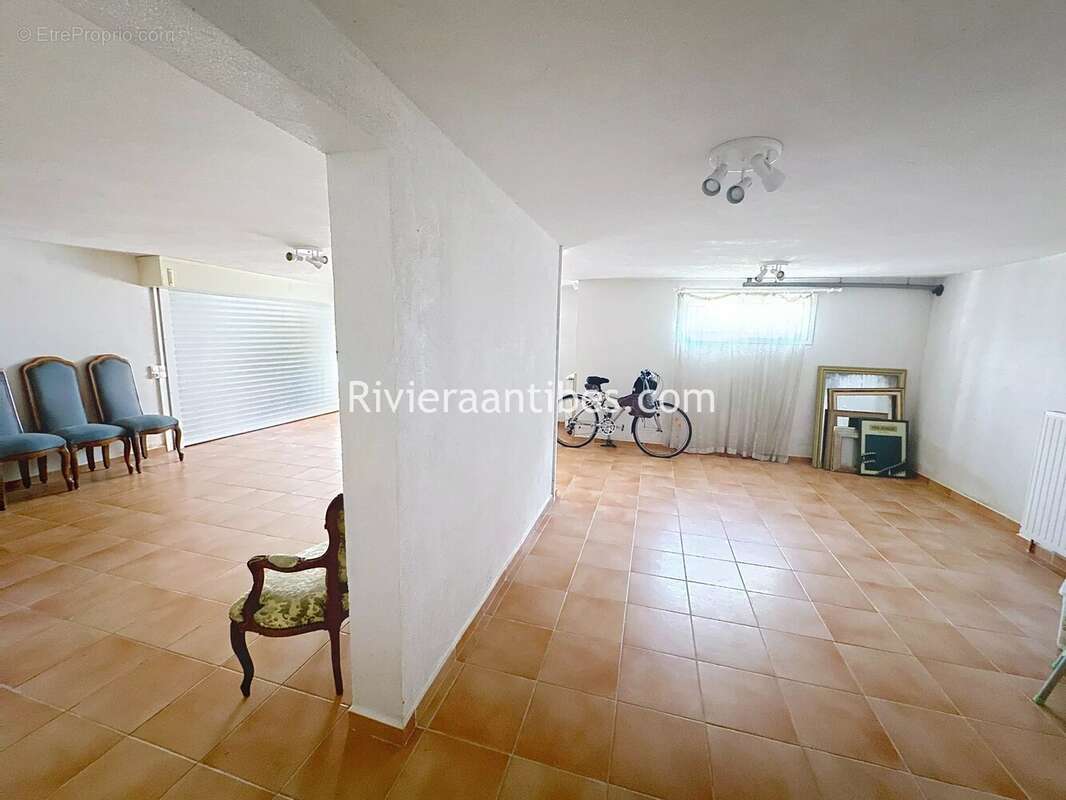 Maison à ANTIBES