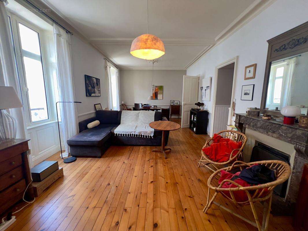 Appartement à VANNES