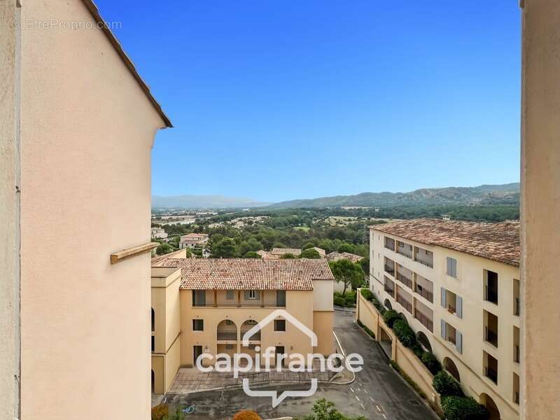 Appartement à MALLEMORT