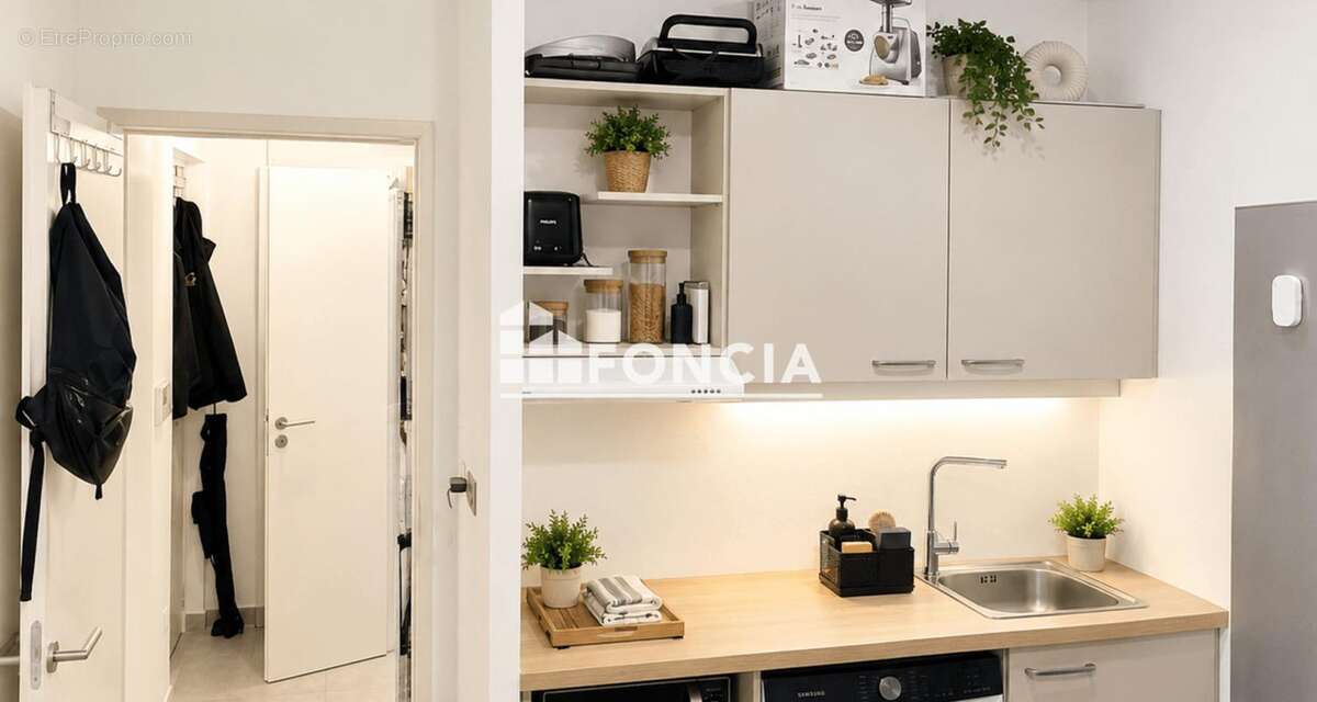 Appartement à MONTPELLIER
