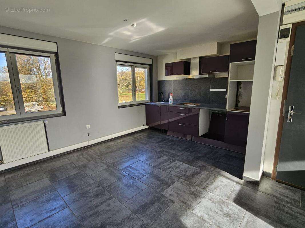 Appartement à FORBACH