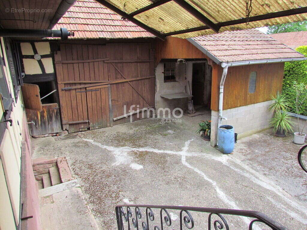 Corps de ferme sur 5,3 ares - photo 16
