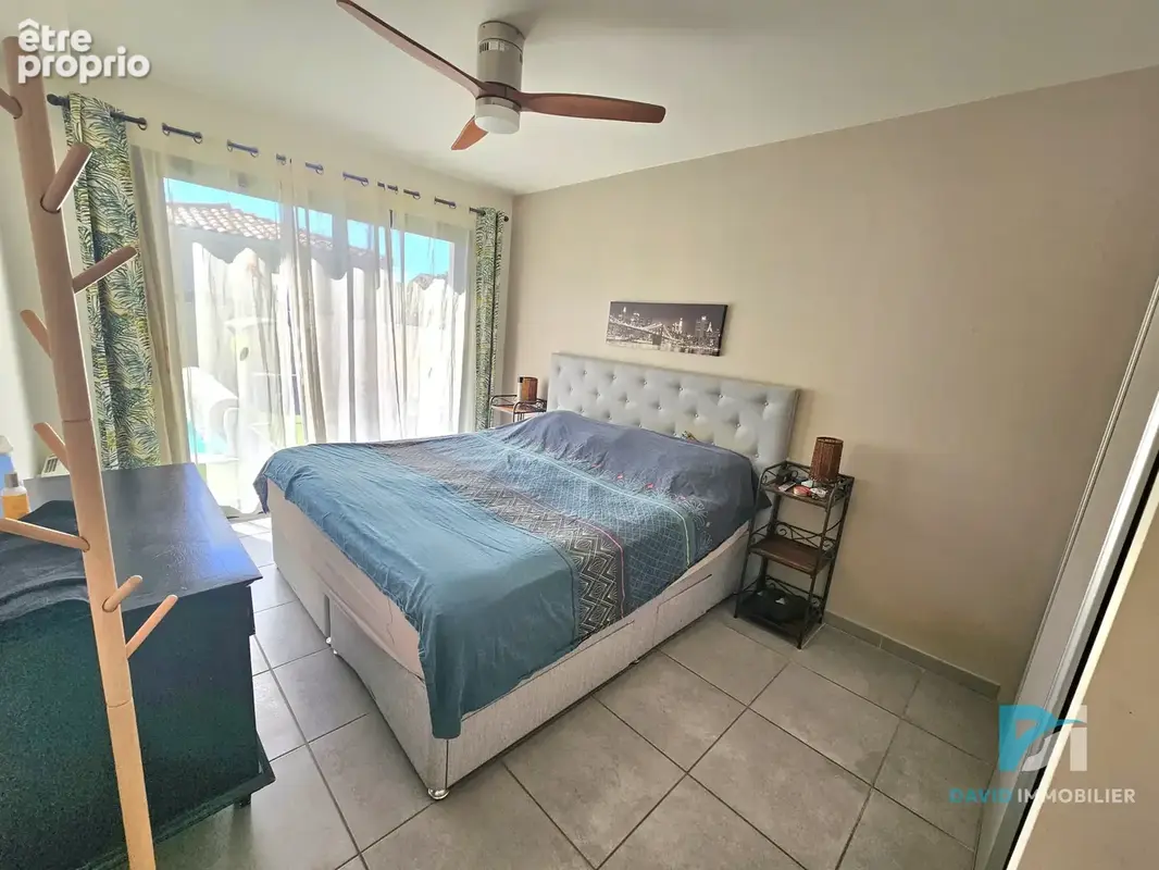 Villa moderne plein pied 3 chambres avec piscine chauffée - photo 10