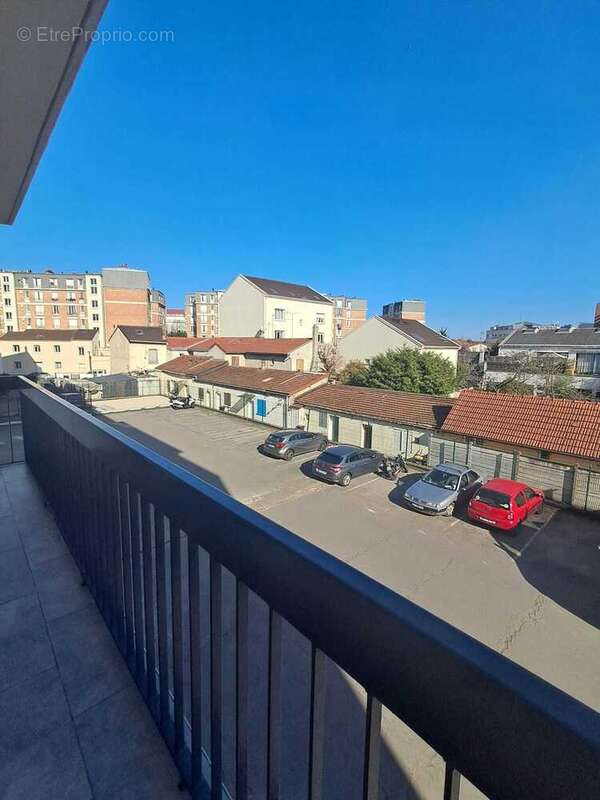 Appartement à ROMAINVILLE