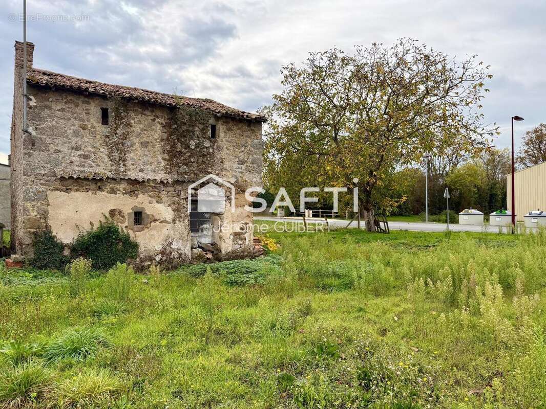 Photo 6 - Terrain à SAINT-AUBIN-DU-PLAIN