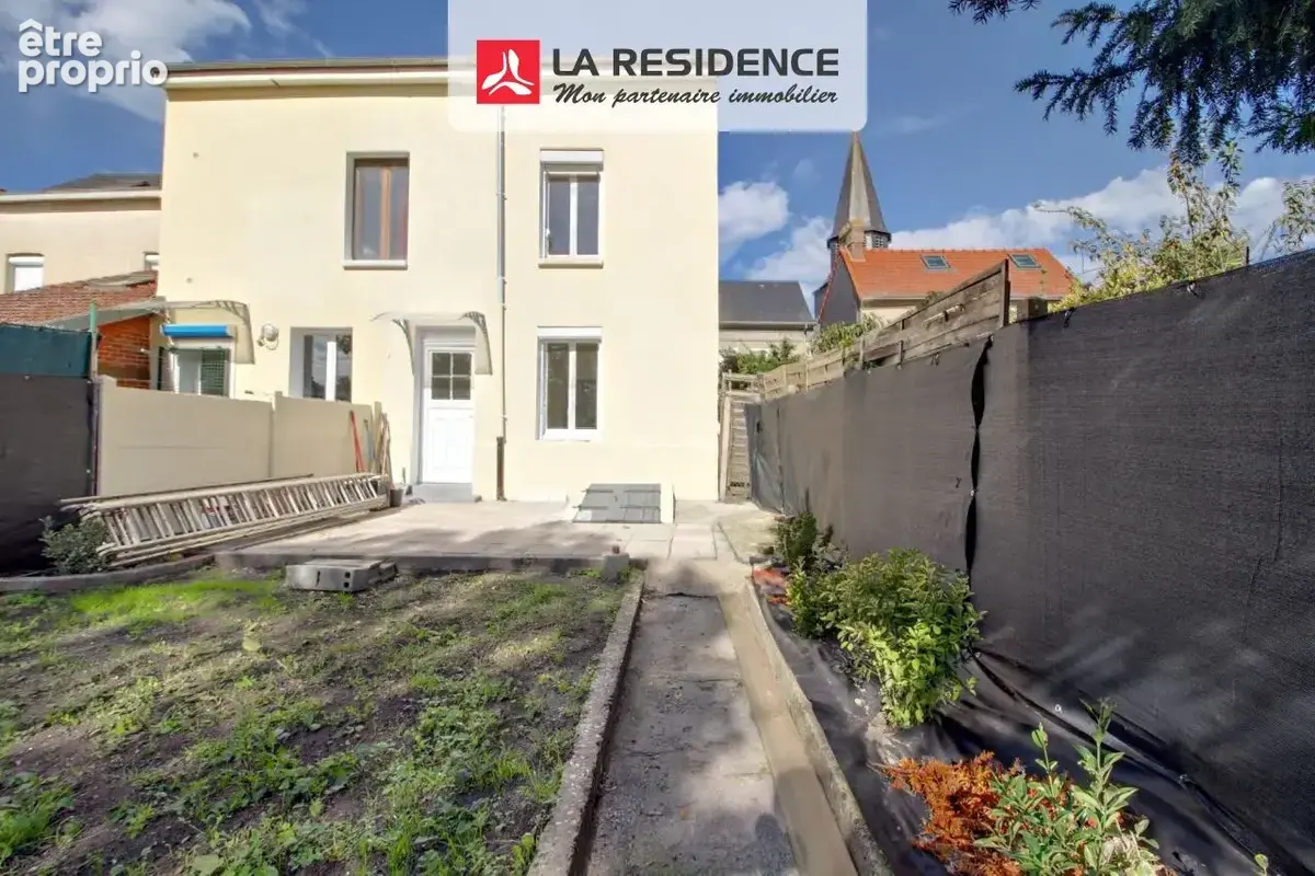 Maison 3 pièces 56 m² à vendre à Le Grand-Quevilly (76120) - photo 1