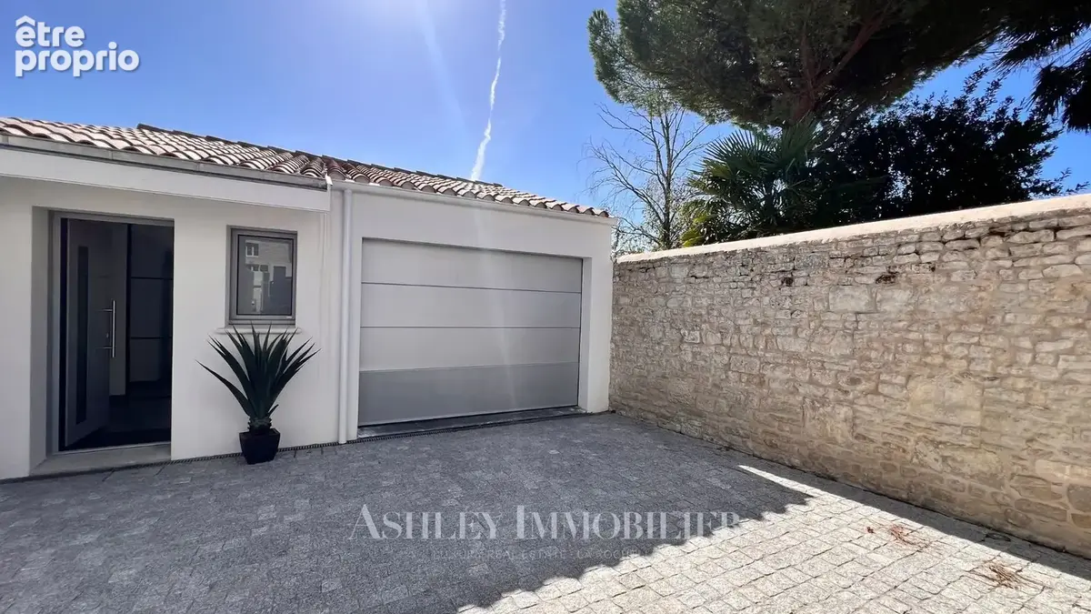 À vendre maison neuve plain pied - la rochelle - fetilly - photo 16