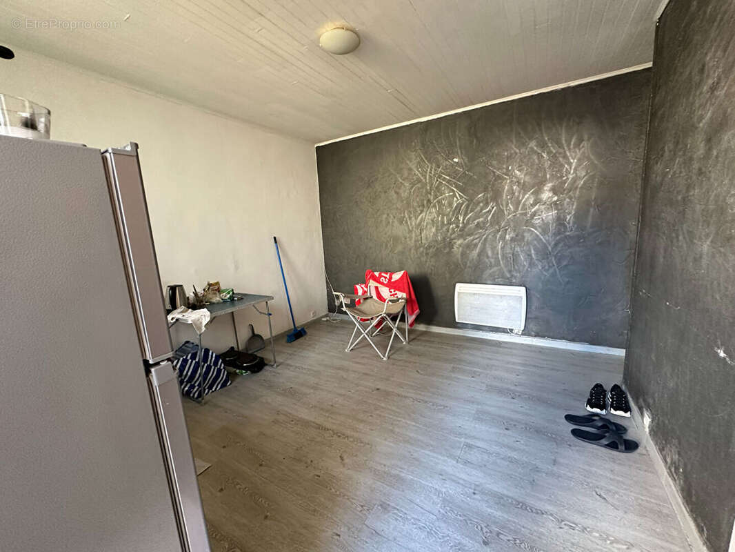 Appartement à VILLIERS-LE-BEL
