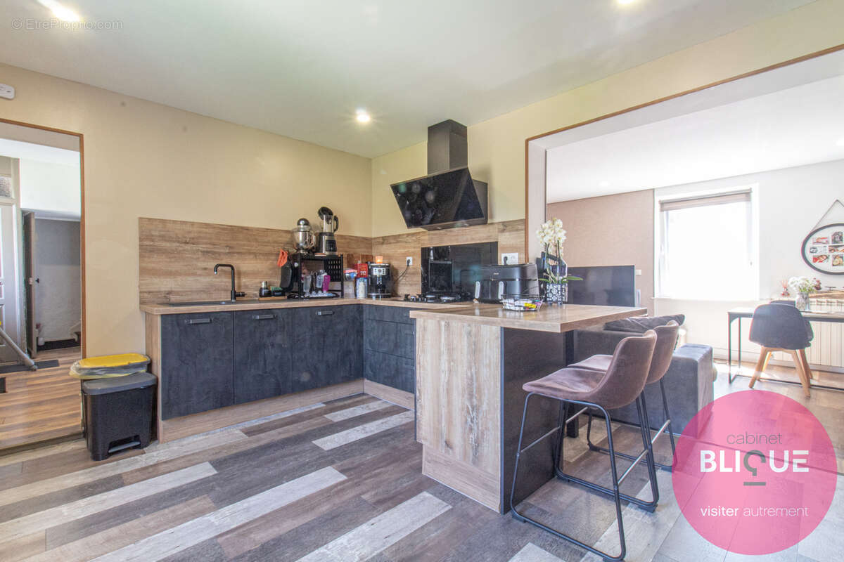 Maison à MONCEL-LES-LUNEVILLE