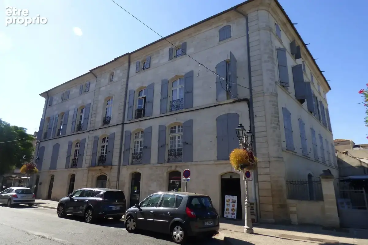 Photo Appartement à Pezenas au prix de 235 000€