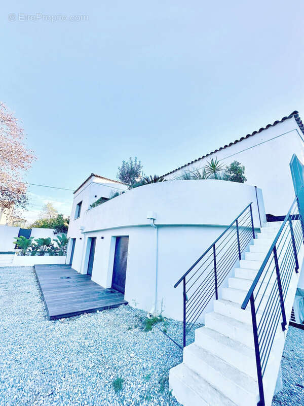 Maison à MONTPELLIER