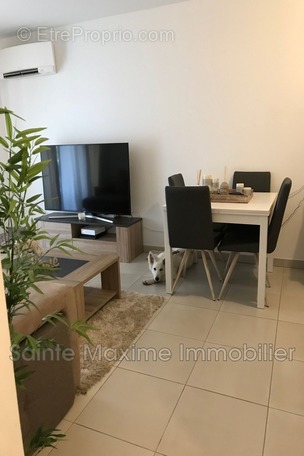 Appartement à SAINTE-MAXIME