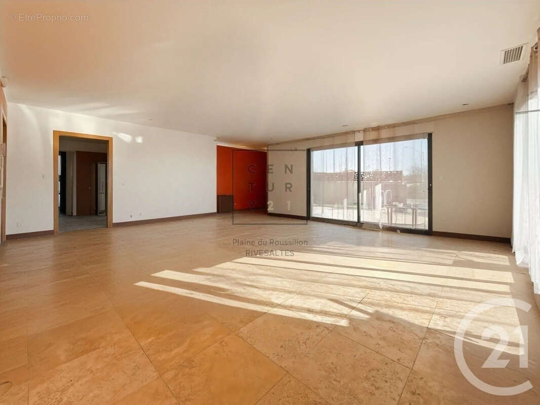 Maison à ESPIRA-DE-L'AGLY