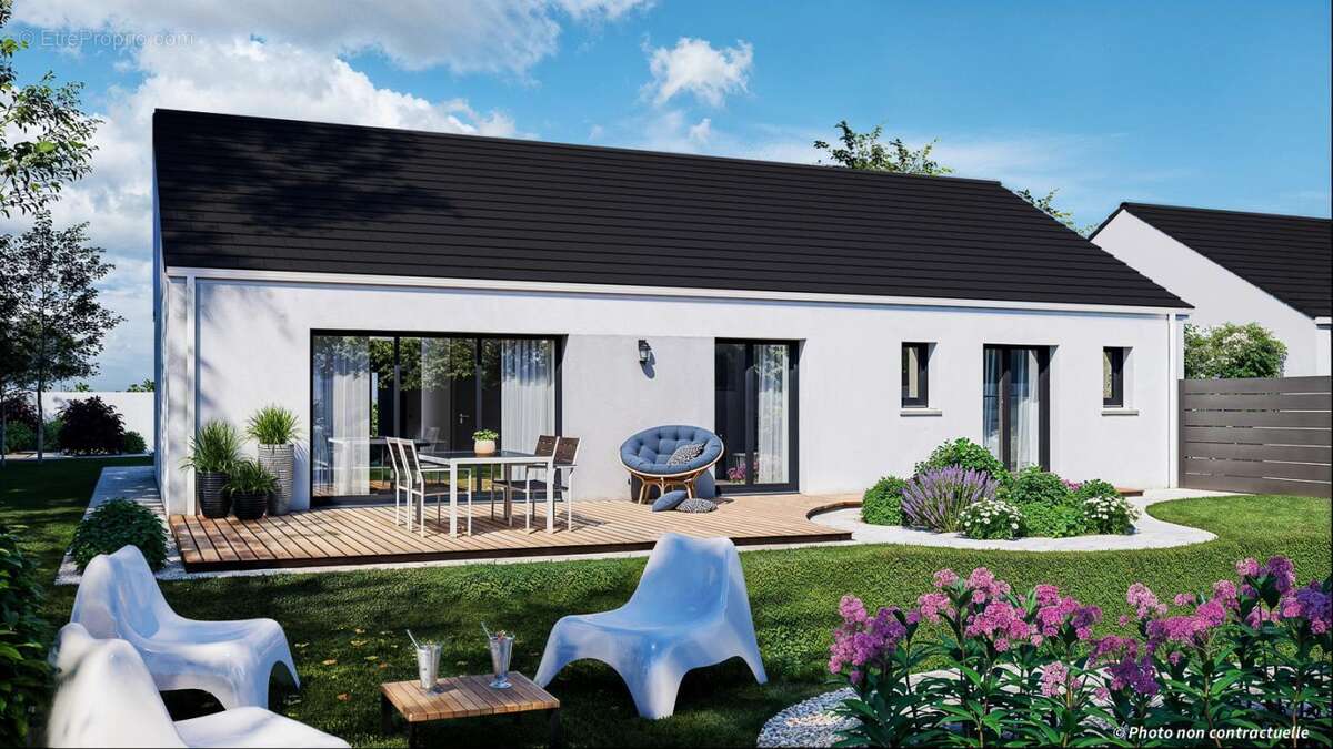 Maison 6 pièces 105 m2 - photo 6