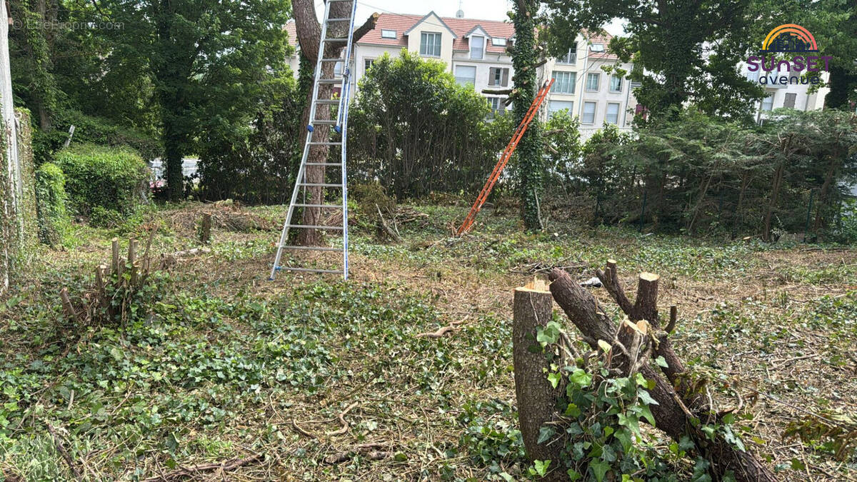 Terrain à DAMMARTIN-EN-GOELE