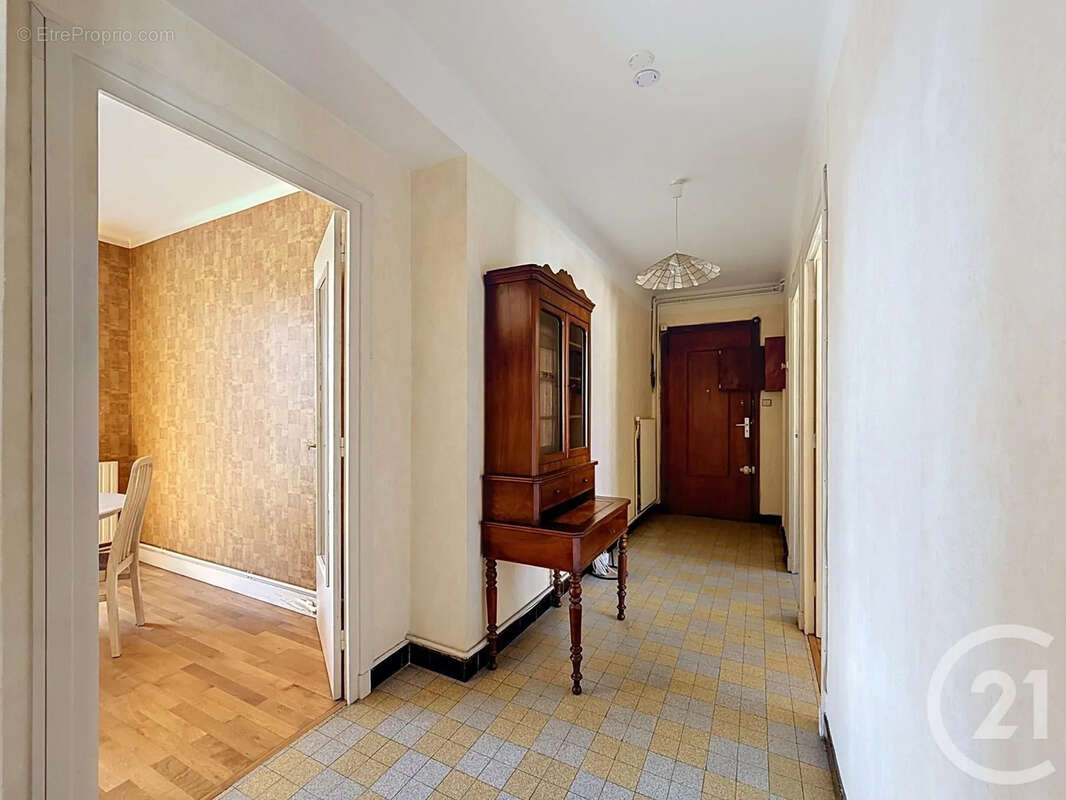 Appartement à LYON-7E