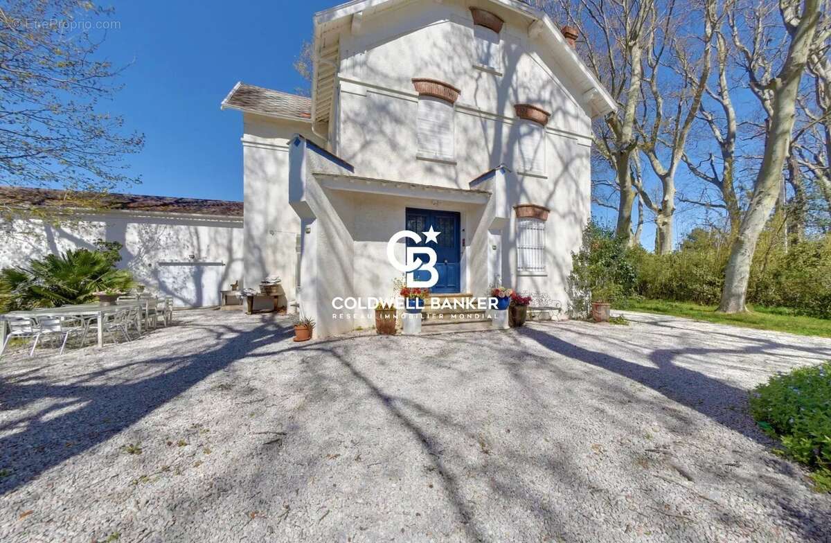 Maison à RIVESALTES