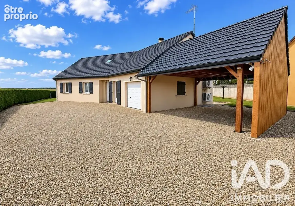 Photo 1 - Maison à AMBRAULT