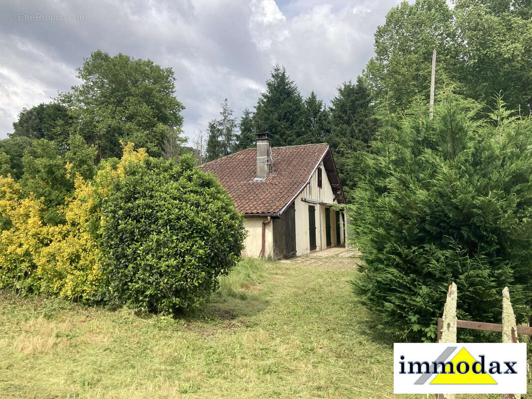 Maison à SAINT-PAUL-LES-DAX