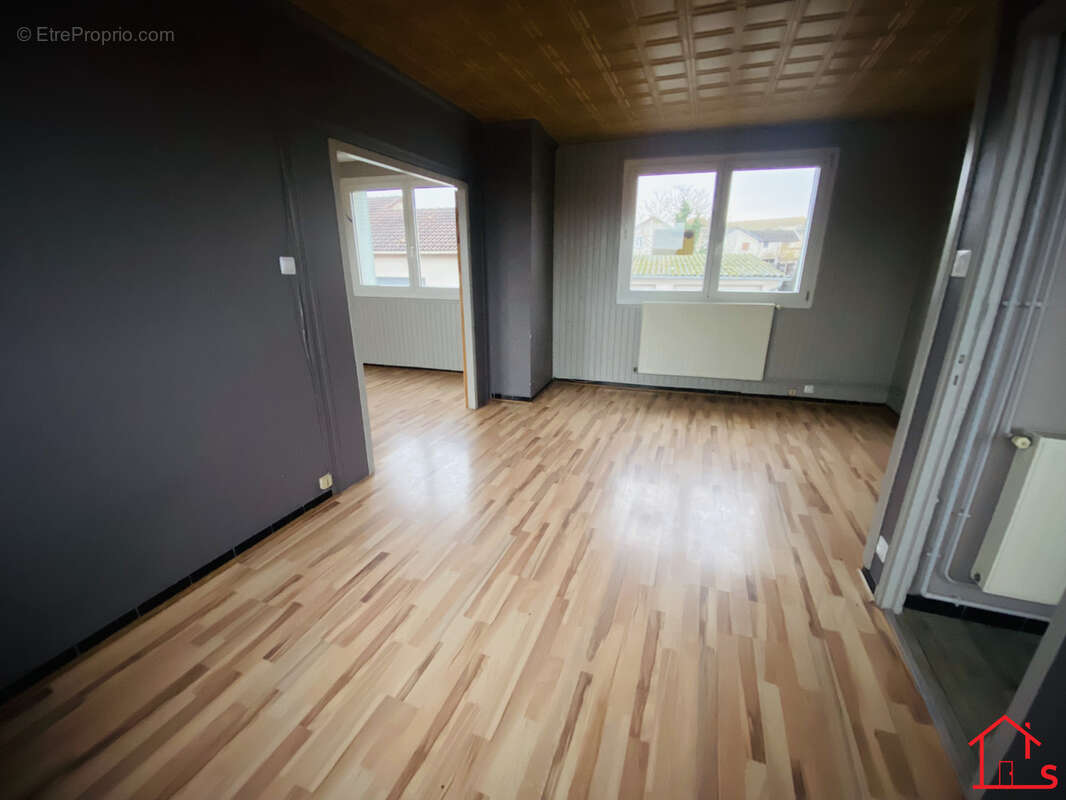 Appartement à DIEULOUARD