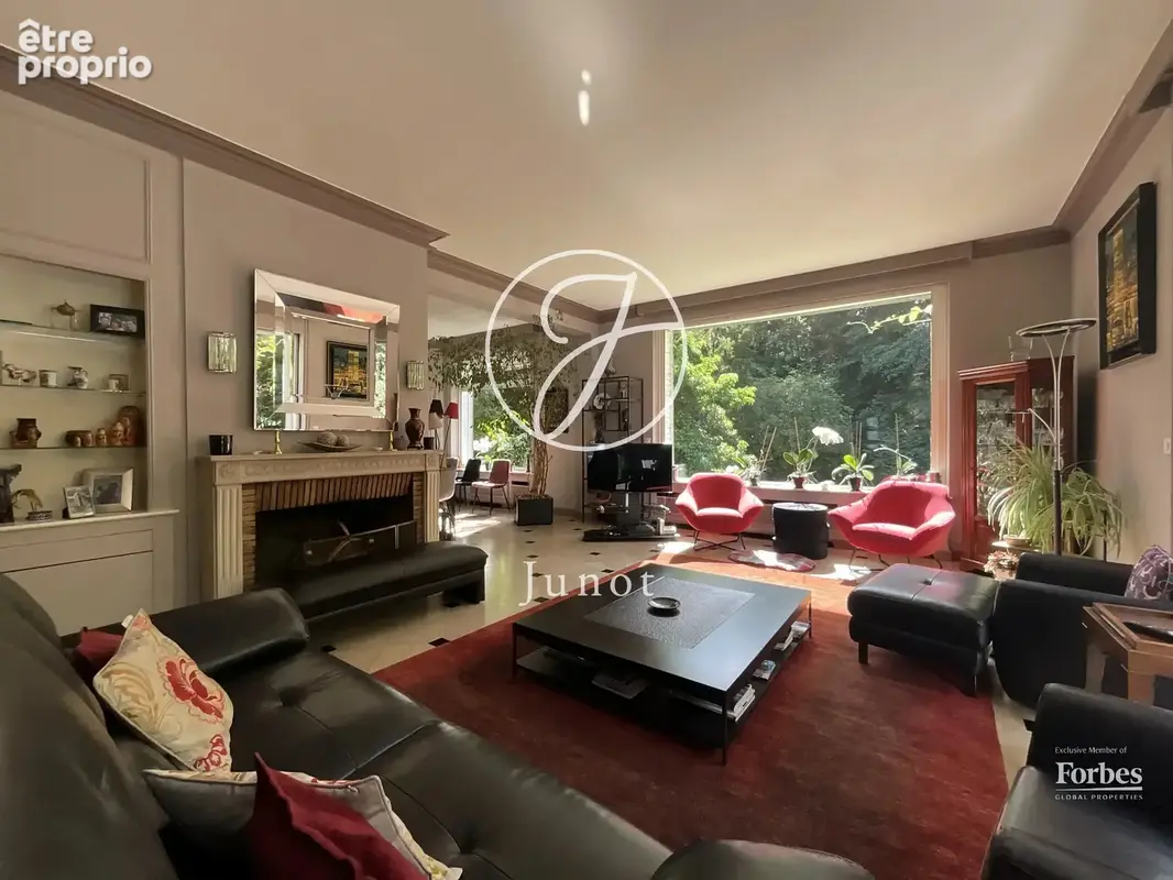 Marcq en Baroeul - CLEMENCEAU HIPPODROME - Maison individuelle - 8 pièces – 330,35m² - 6 chambres - Bureau - Jardin - Garage et  - photo 6